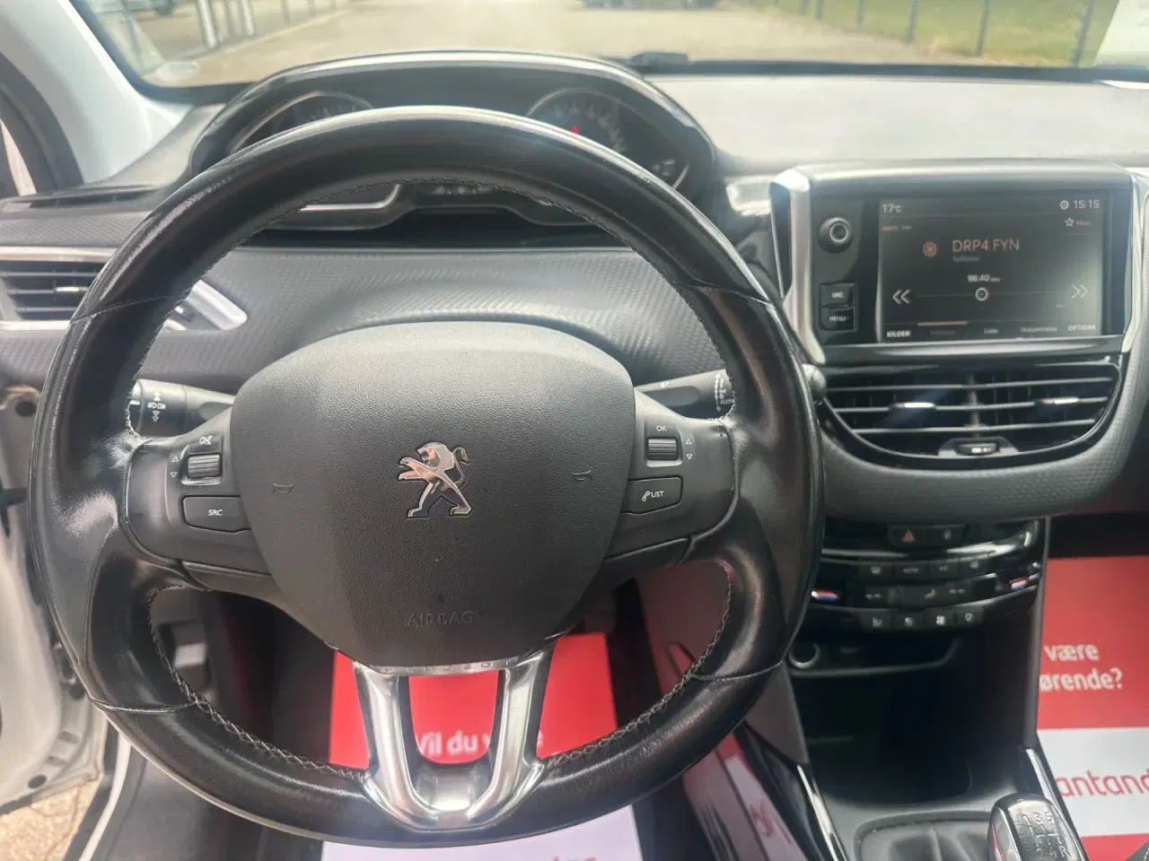 Billede 13 - Peugeot 2008 1,2 e-THP 110 Selection Sky