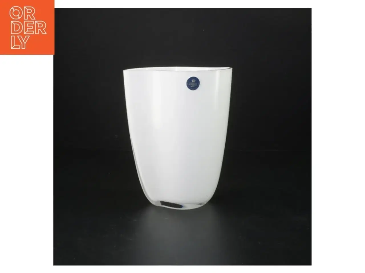 Billede 1 - Royal Copenhagen vase fra Royal Copenhagen (str. 19 cm)