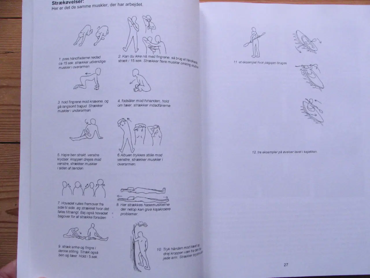 Billede 5 - Lars Borch. Havkajak Instruktør