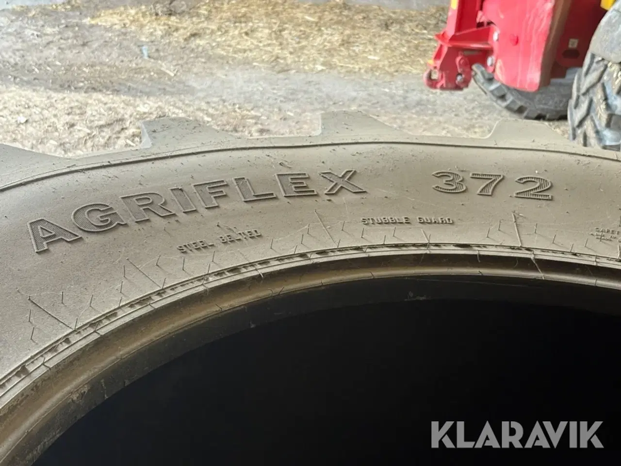 Billede 8 - Landbrugsdæk Alliance Agriflex 372
