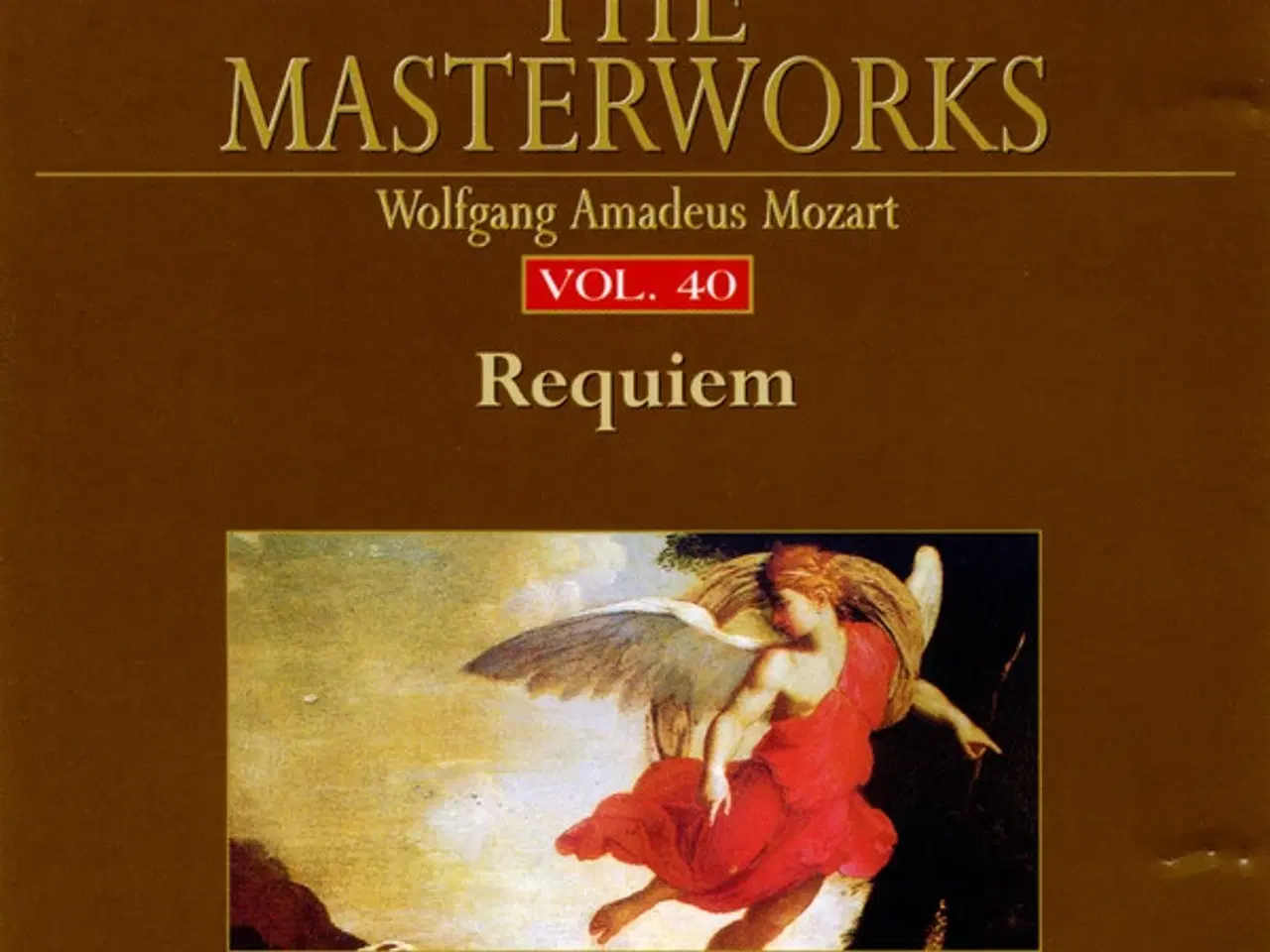 Billede 3 - Wolfgang Amadeus Mozart - The Masterworks 40 CD