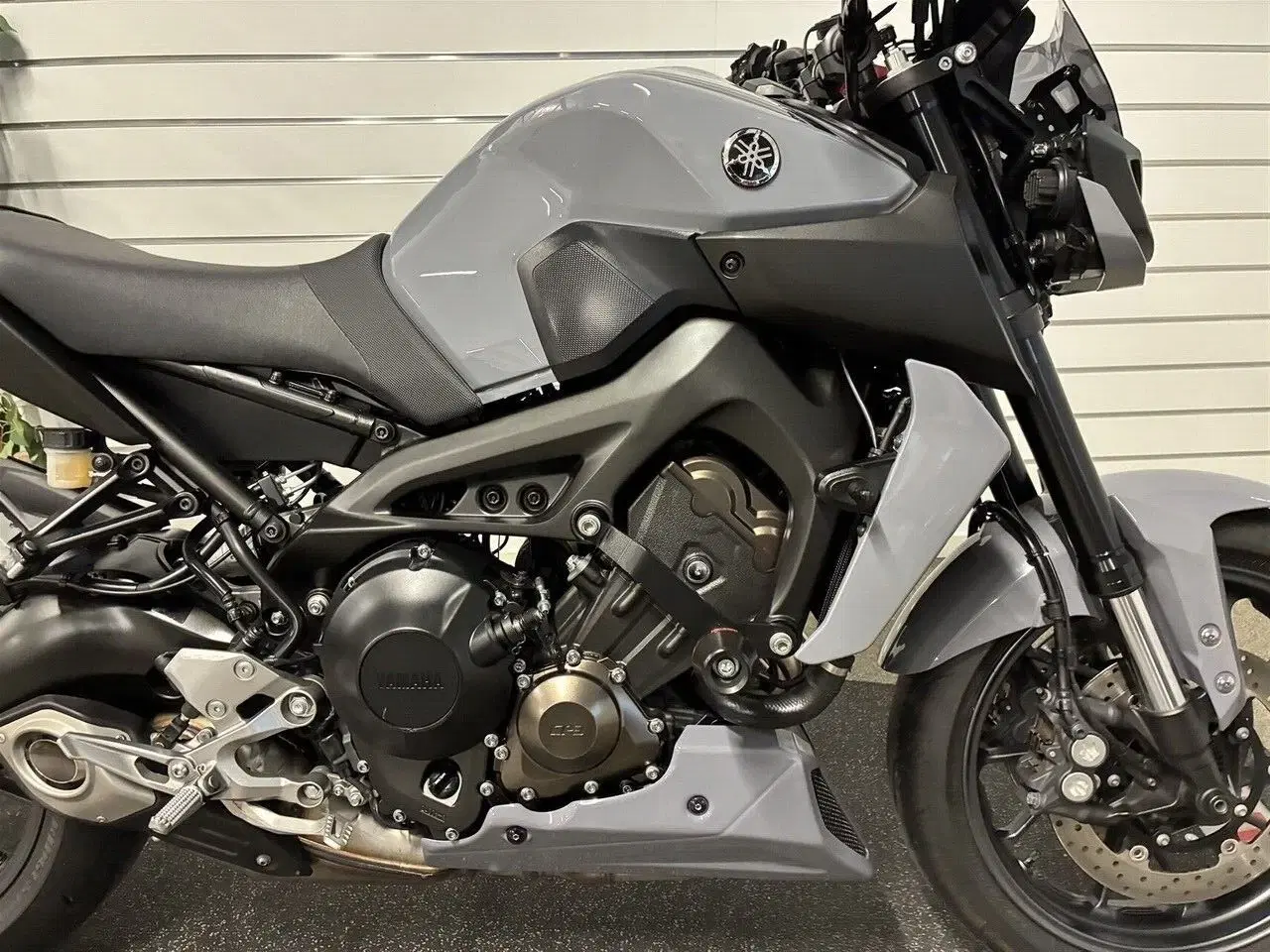 Billede 4 - Yamaha MT-09 ABS