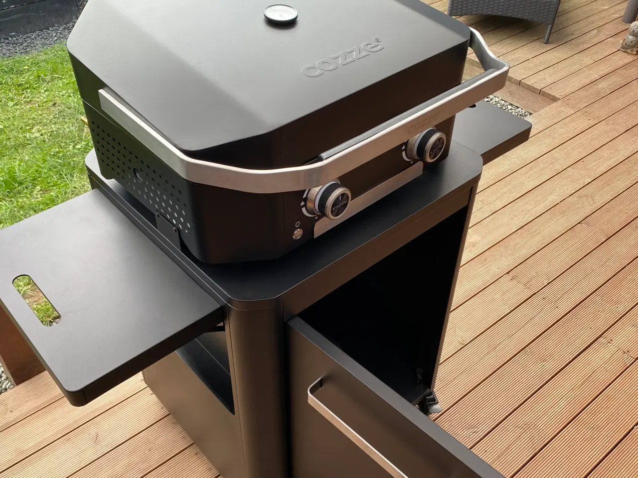 Billede 3 - Helt ny cozze grill 