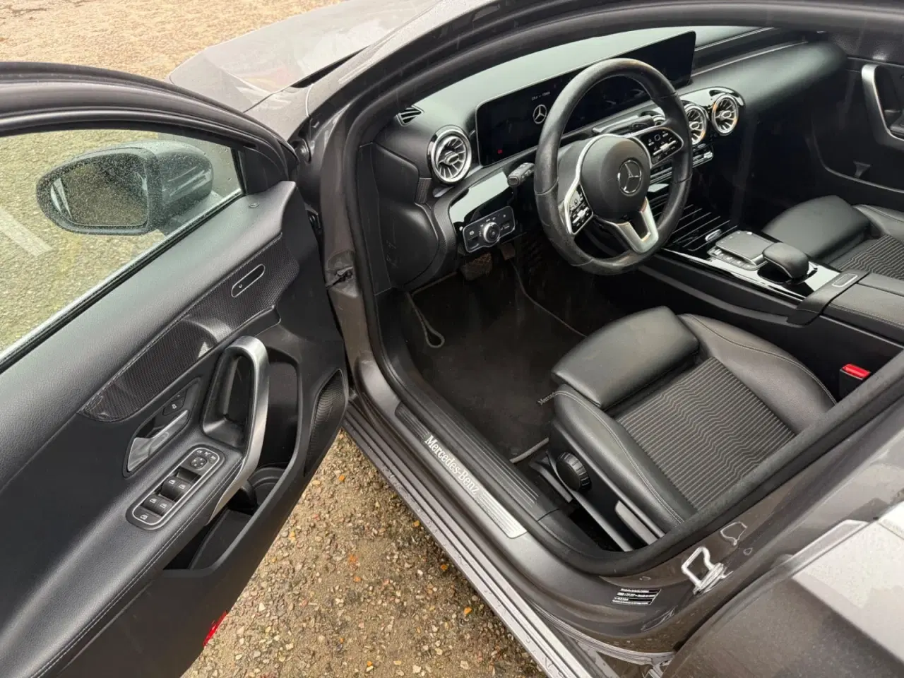 Billede 5 - Mercedes A200 d 2,0 Progressive Line aut.