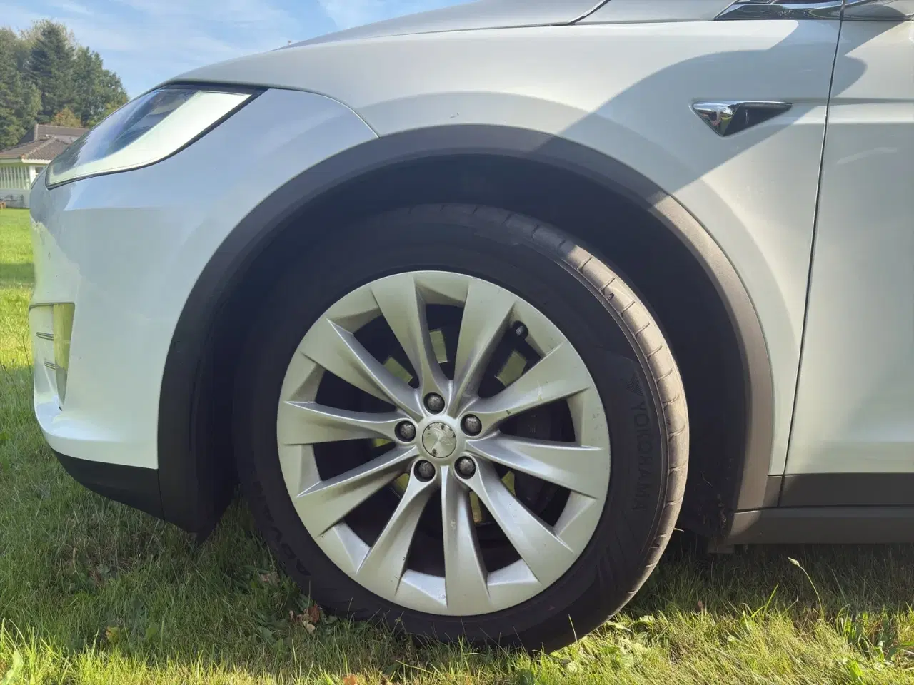 Billede 21 - Tesla Model X  Long Range AWD
