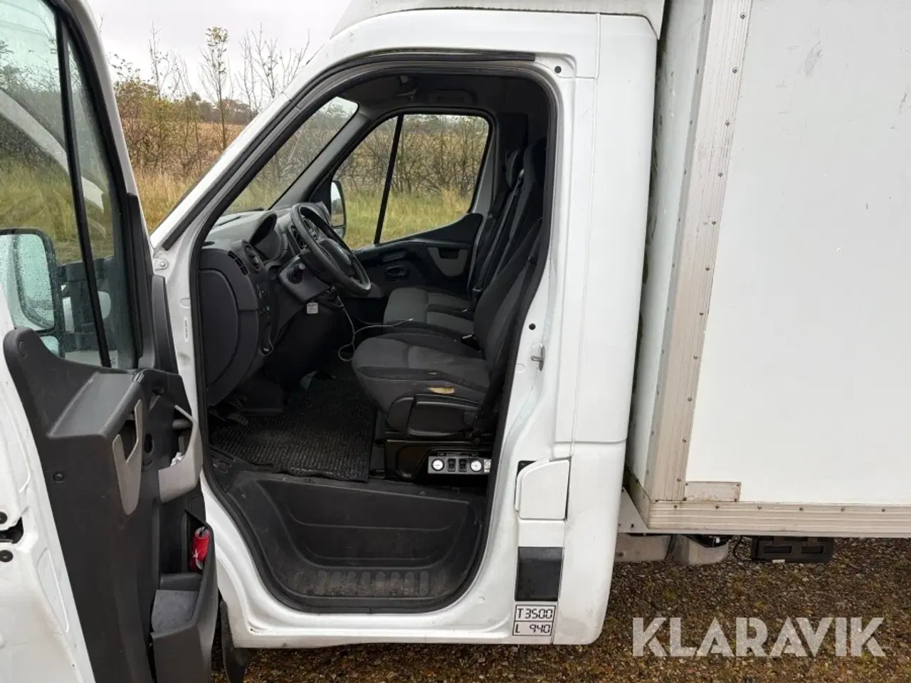 Billede 10 - Varebil Renault Master 2.3 DCI 165