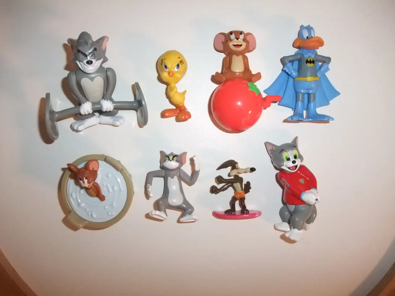 Billede 2 - Tom & Jerry+Andre Figurer