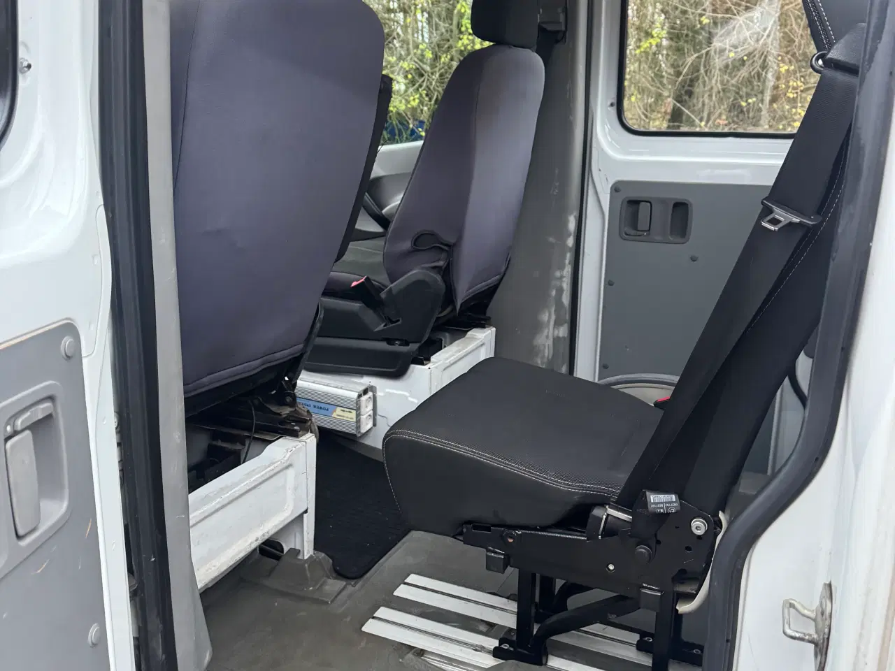 Billede 7 - Mercedes Sprinter ladvogn