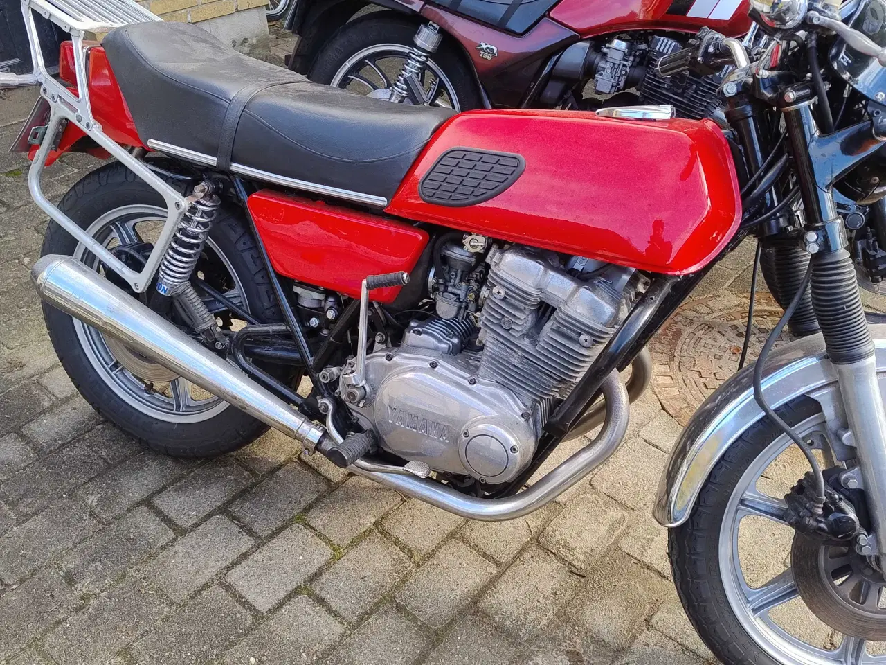 Billede 2 - 2 stk. Yamaha sælges billigt 