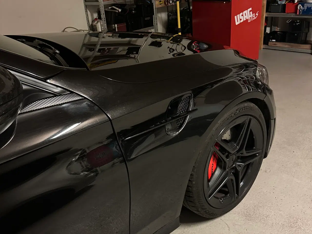 Billede 17 - Mercedes Benz  c200d