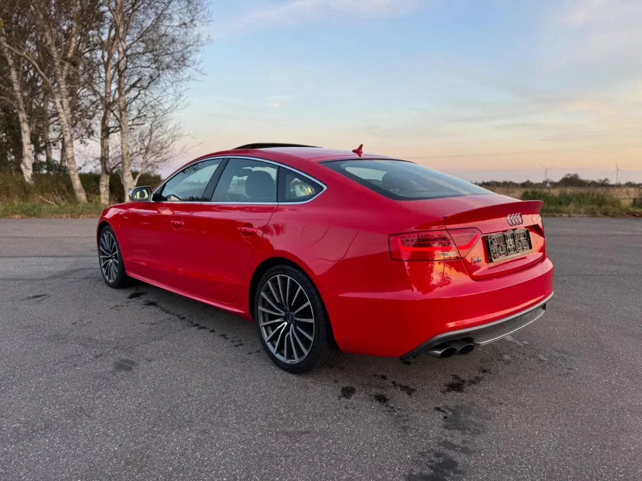 Billede 4 - Audi S5 3,0 TFSi Sportback quattro S-tr.