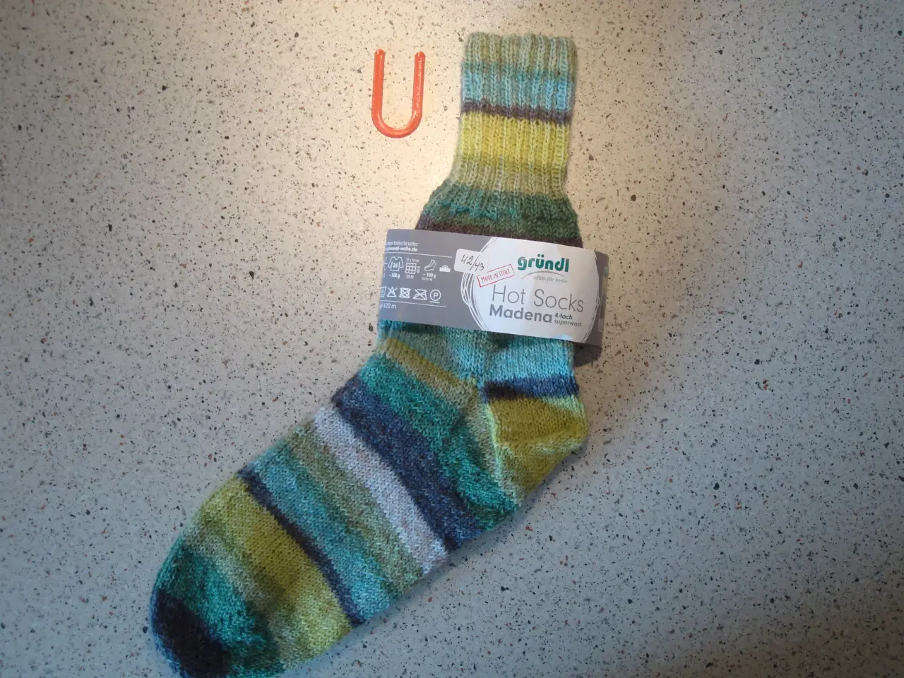 Billede 4 - Strømper str. 42-43