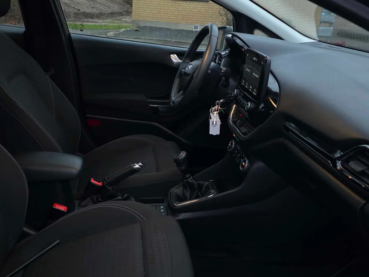 Billede 3 - Ford fiesta Benzin 2021