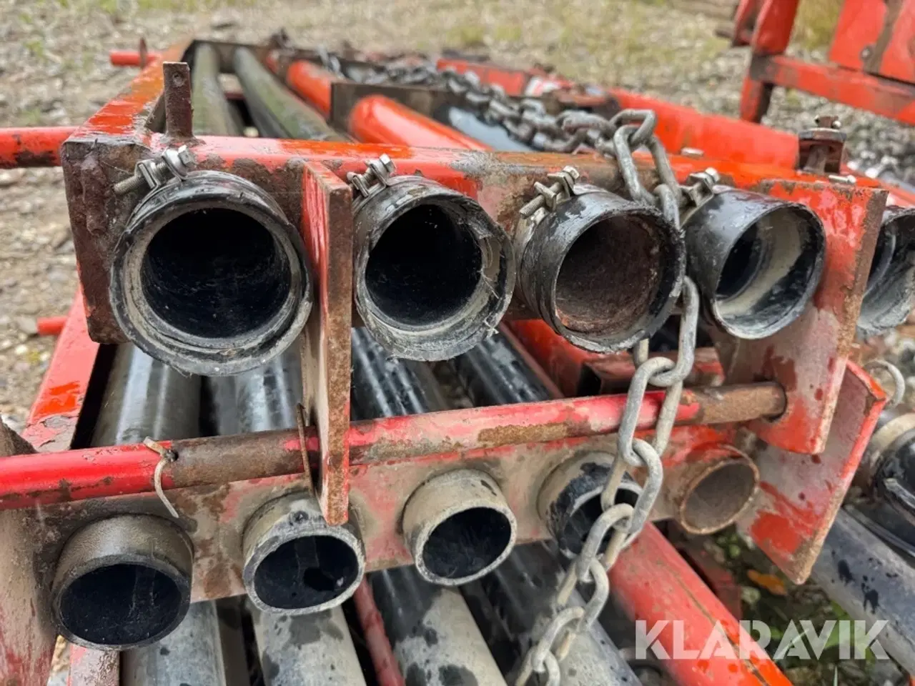 Billede 10 - Gødningsudlægger Nordsten KSF-1200