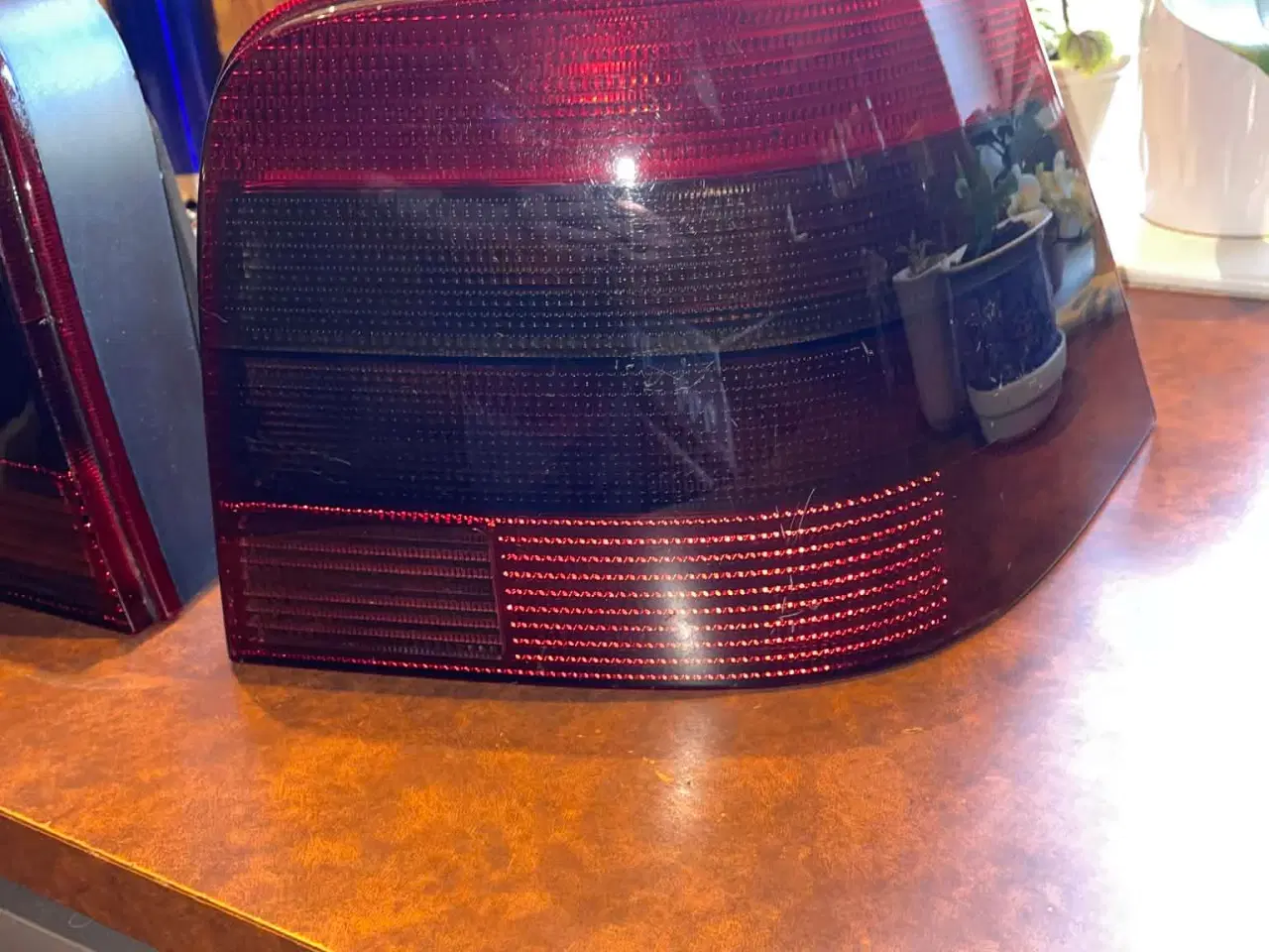 Billede 4 - Golf 4 tonet baglygter