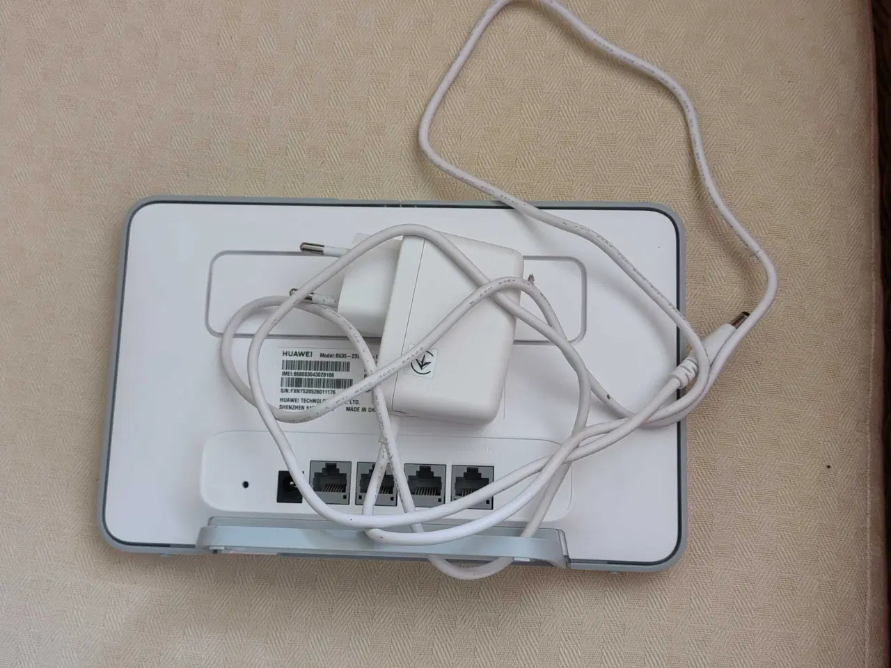 Billede 2 - Huawei B535-232 Router