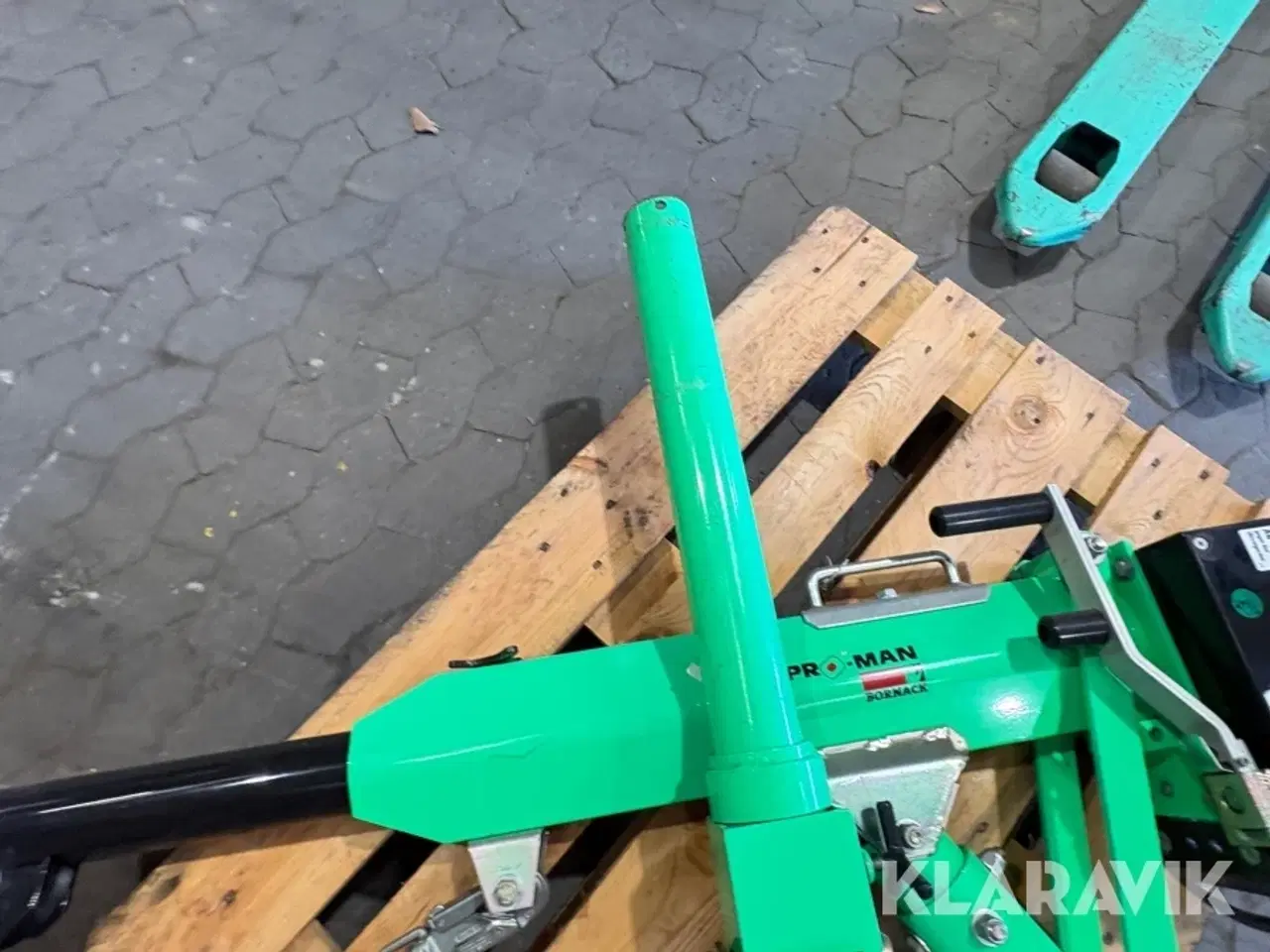 Billede 9 - Wirehejs Bornack Pro-Man