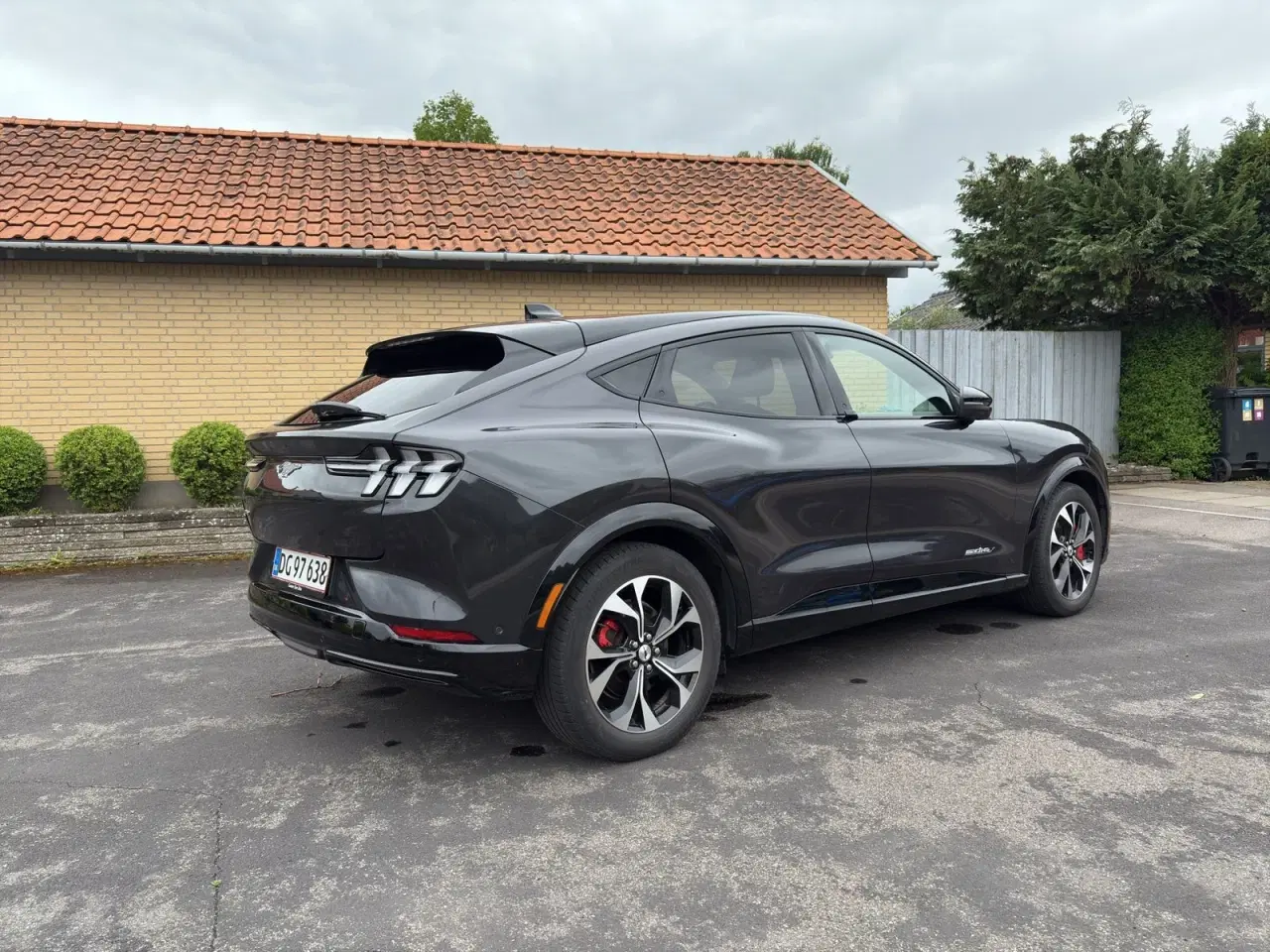 Billede 5 - Ford Mustang Mach-E 98 Extended Range AWD