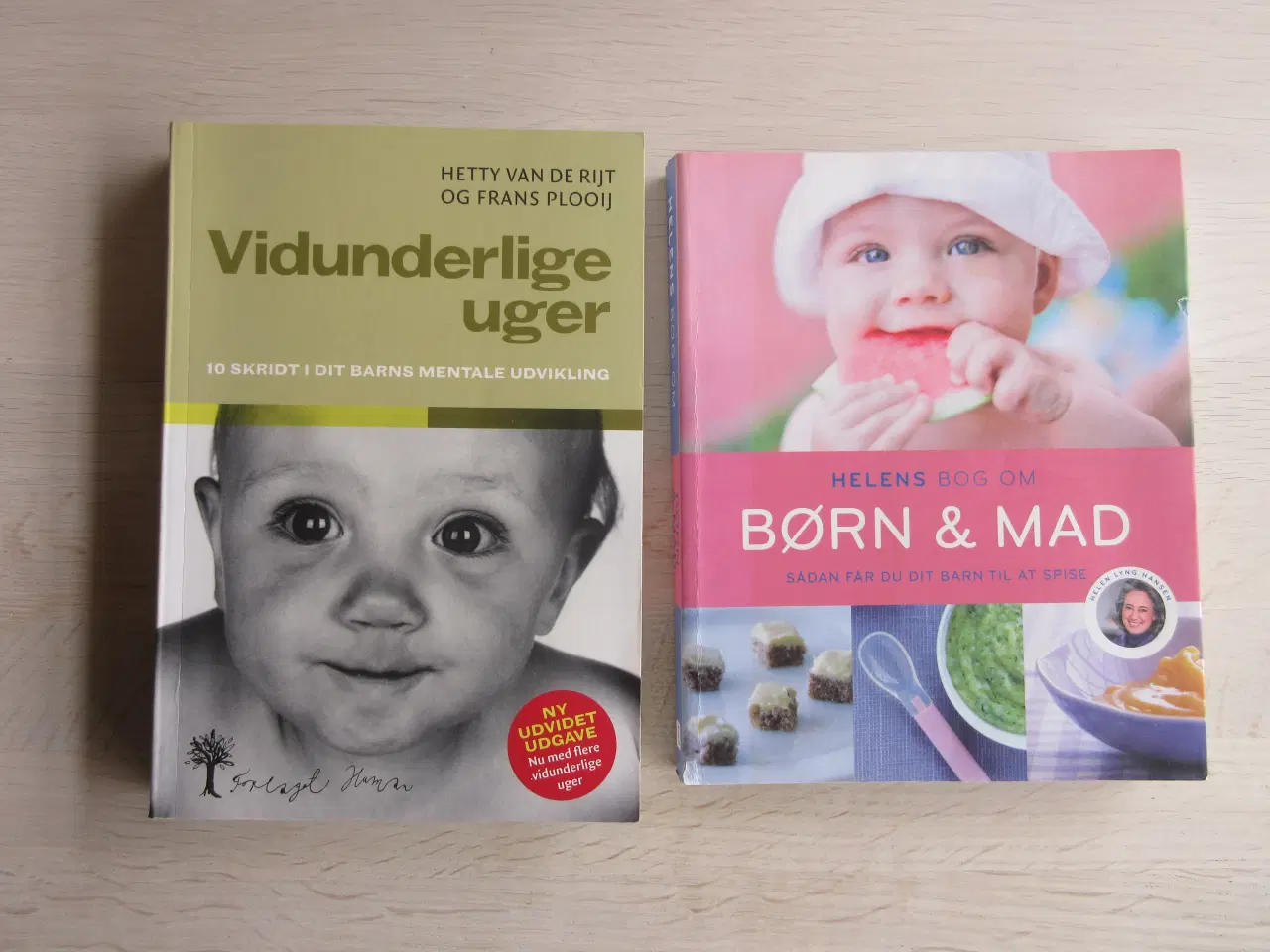 Billede 4 - Gravid - baby - småbørn bøger ;-)