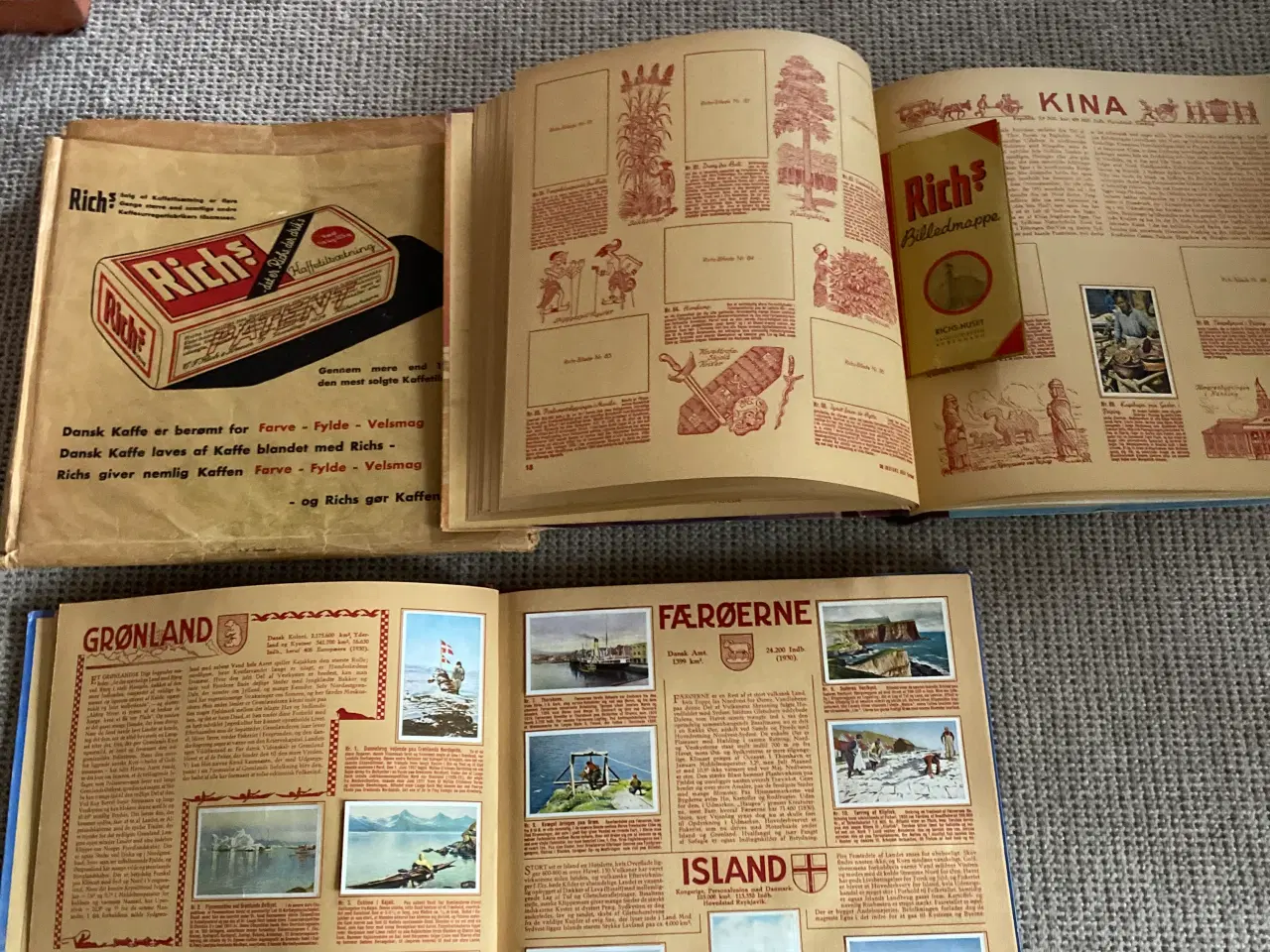 Billede 2 - Richs samlemapper