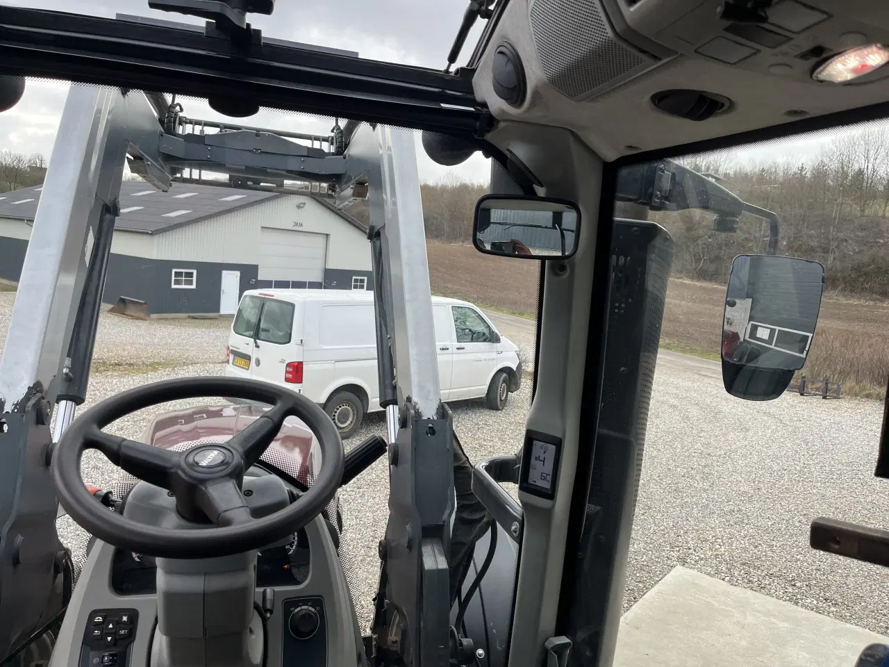 Billede 7 - Valtra T174 frontlæsser