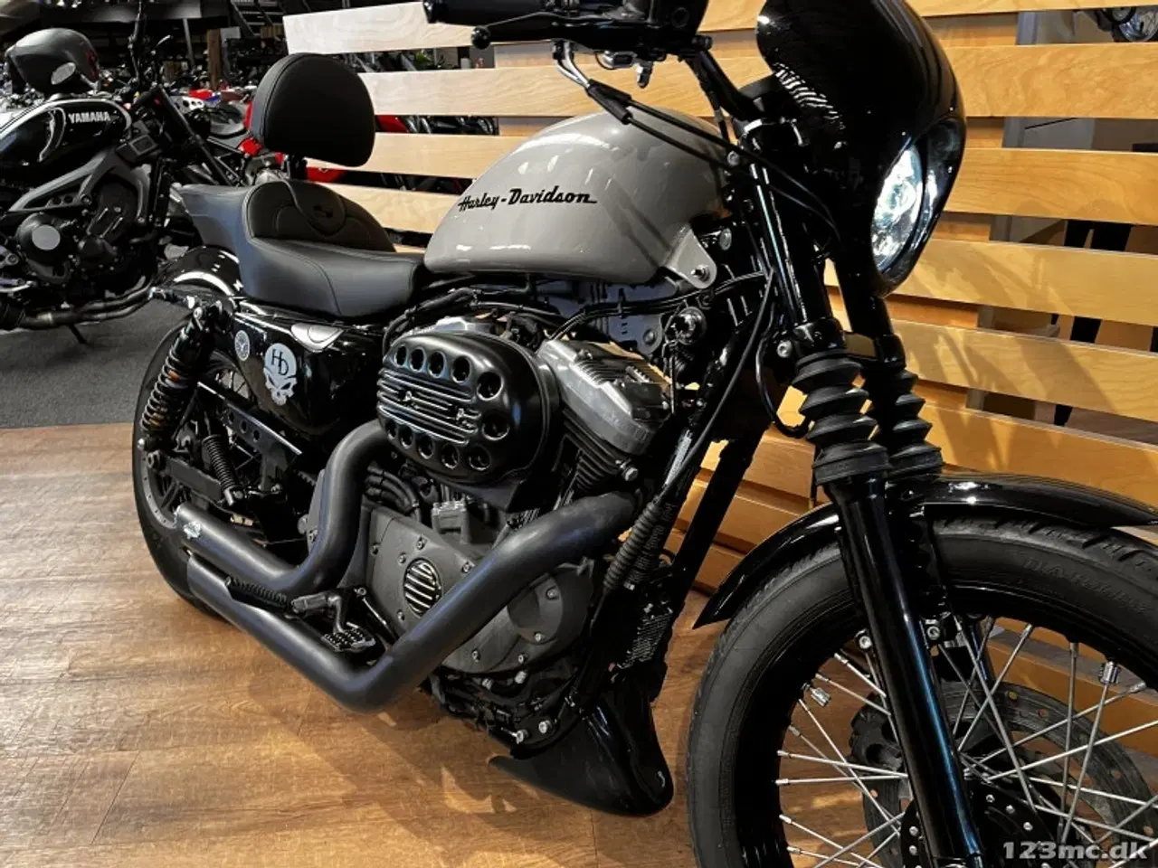 Billede 5 - Harley-Davidson XL1200 Sportster