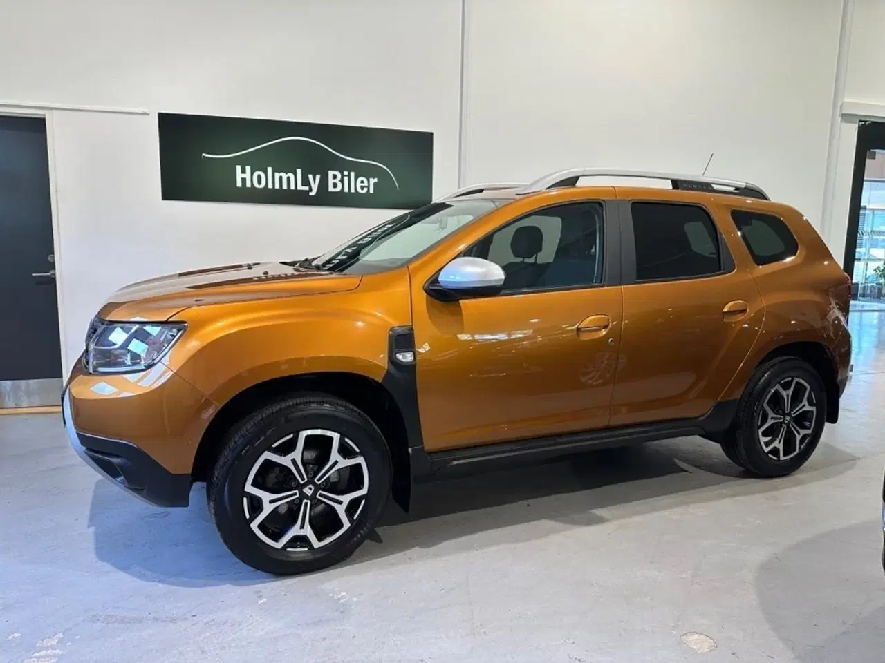 Billede 5 - Dacia Duster 1,5 dCi 110 Prestige EDC Van