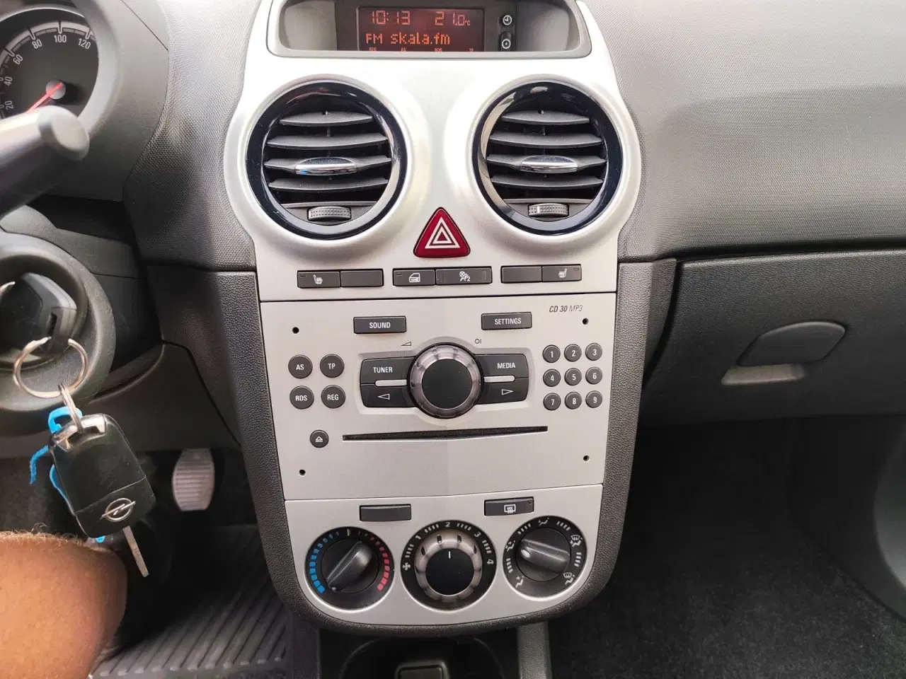 Billede 8 - Opel Corsa 1,0 12V Enjoy