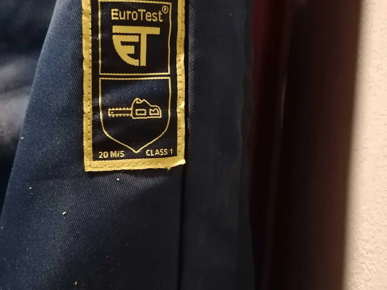 Billede 2 - Skærebukser / Chaps til Motorsav 