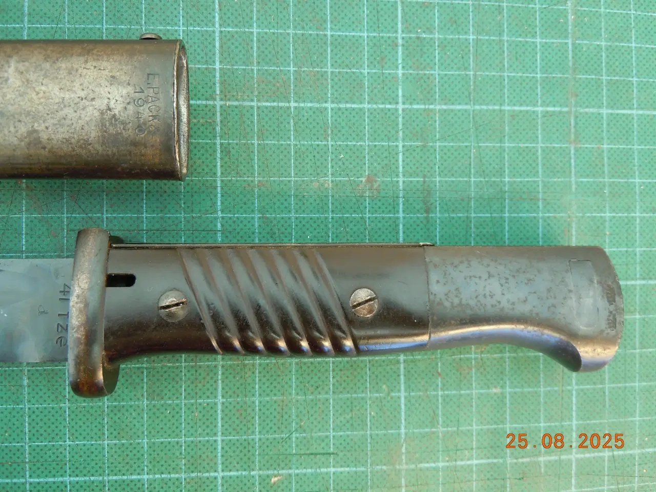 Billede 3 - K98 Mauserbajonet m. skede