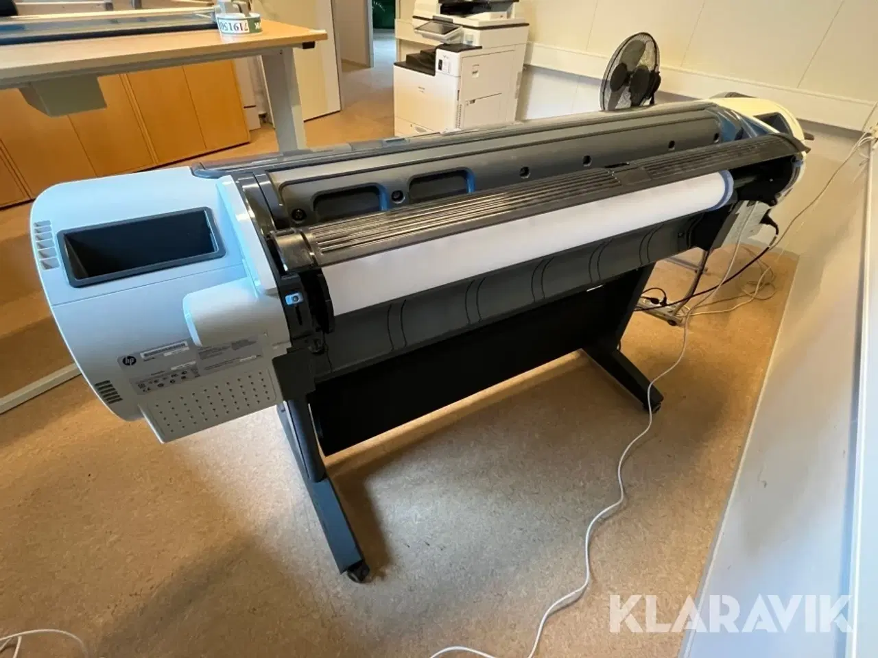 Billede 10 - Plotter HP