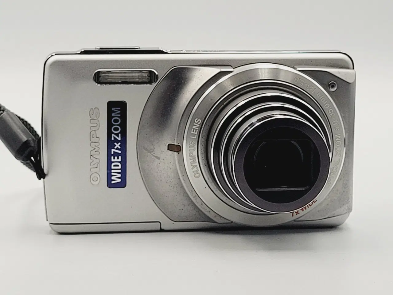 Billede 4 - ⭐️· DIGITALKAMERA: 📸 Olympus Mju-7010 12 MP