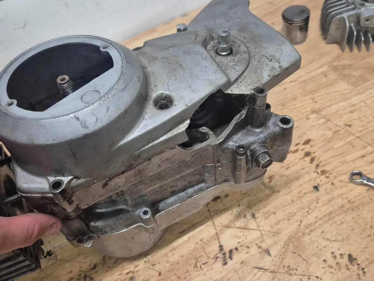 Billede 15 - Suzuki dm50 Samurai 