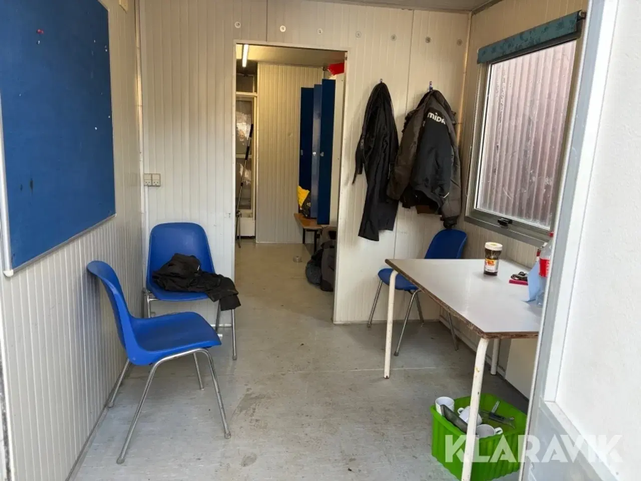 Billede 7 - Personalevogn