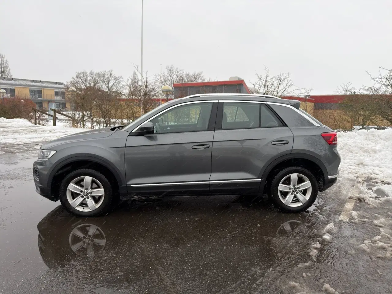 Billede 8 - VW T-Roc 1,5 TSi 150 Sport Team DSG