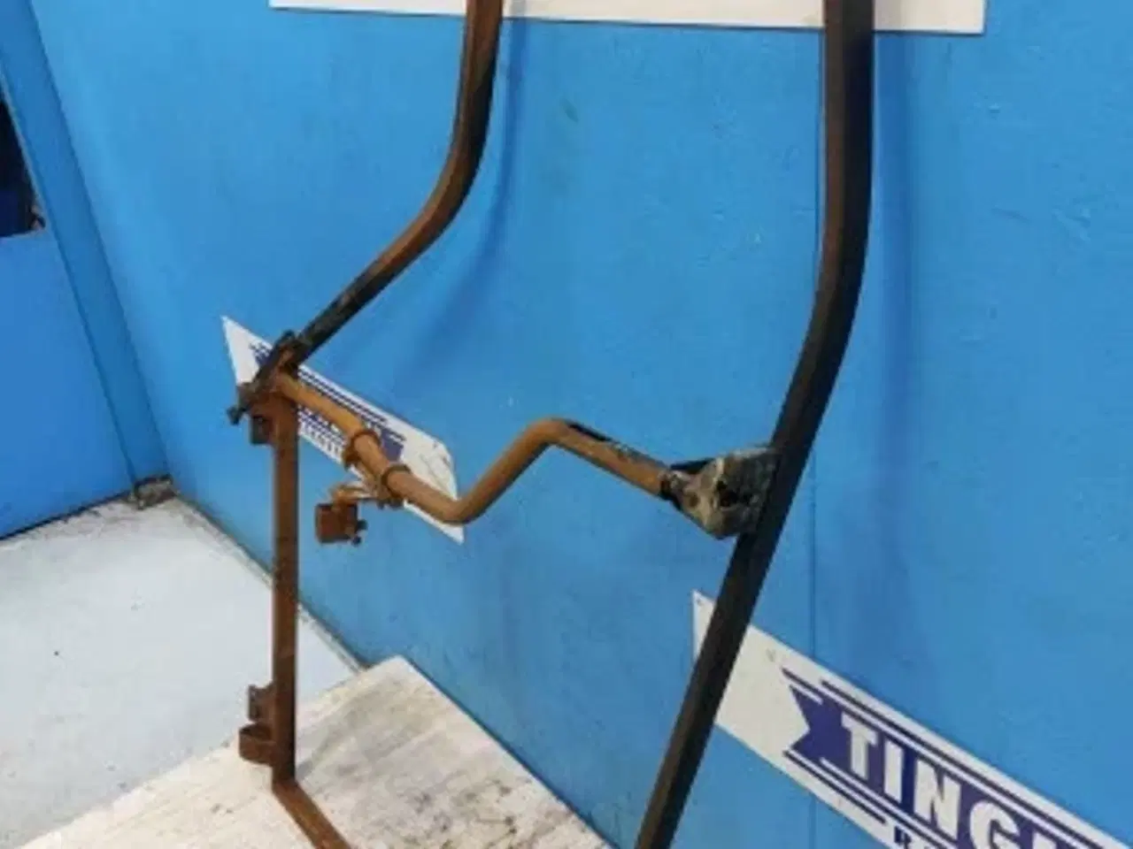 Billede 9 - Massey Ferguson 6465 Dør R. 3902120M92