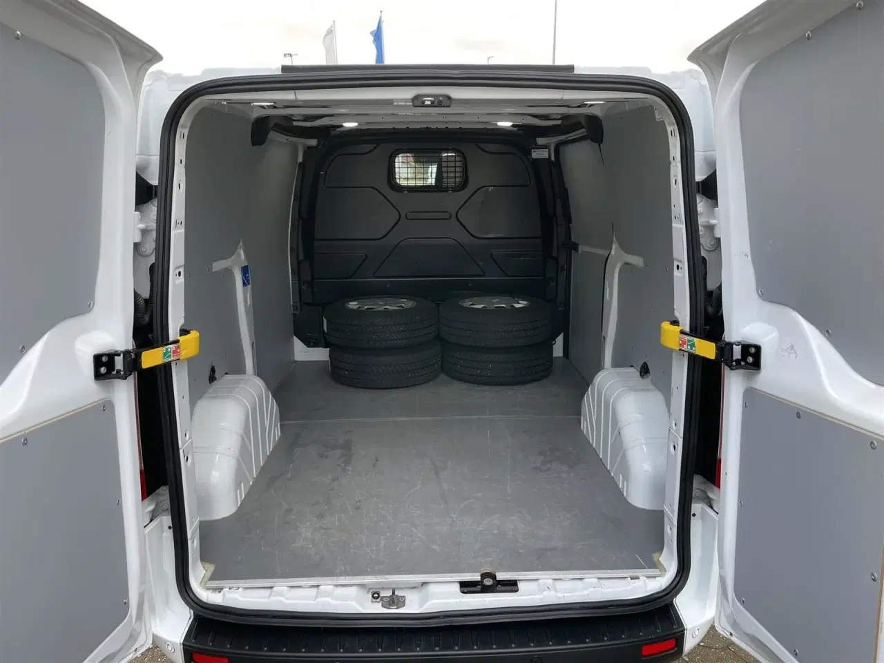 Billede 7 - Ford Transit Custom 280S 2,0 TDCi 130 Trend