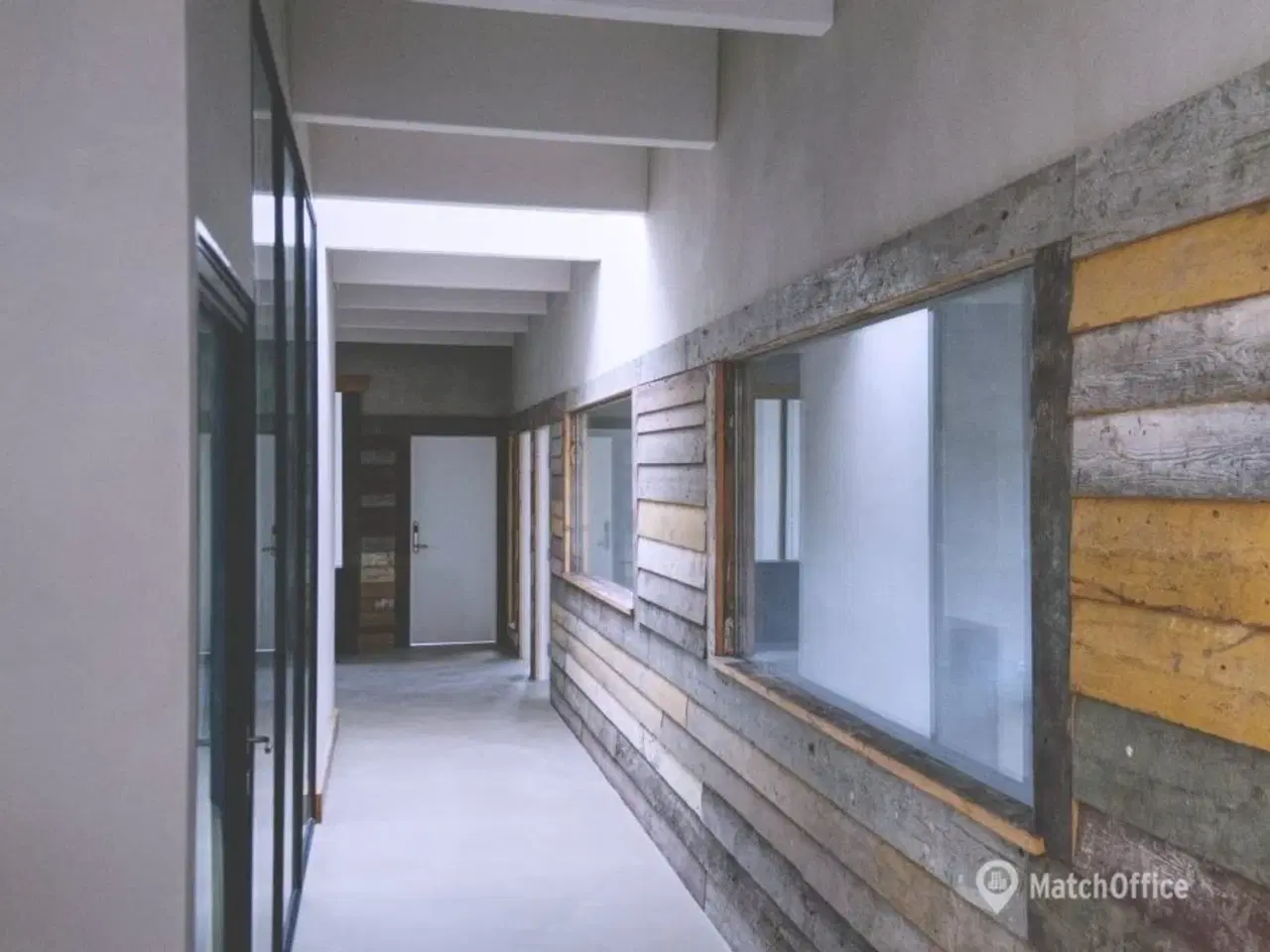 Billede 17 - Kontorplads på Vallensbækvej 63. 2625 Vallensbæk