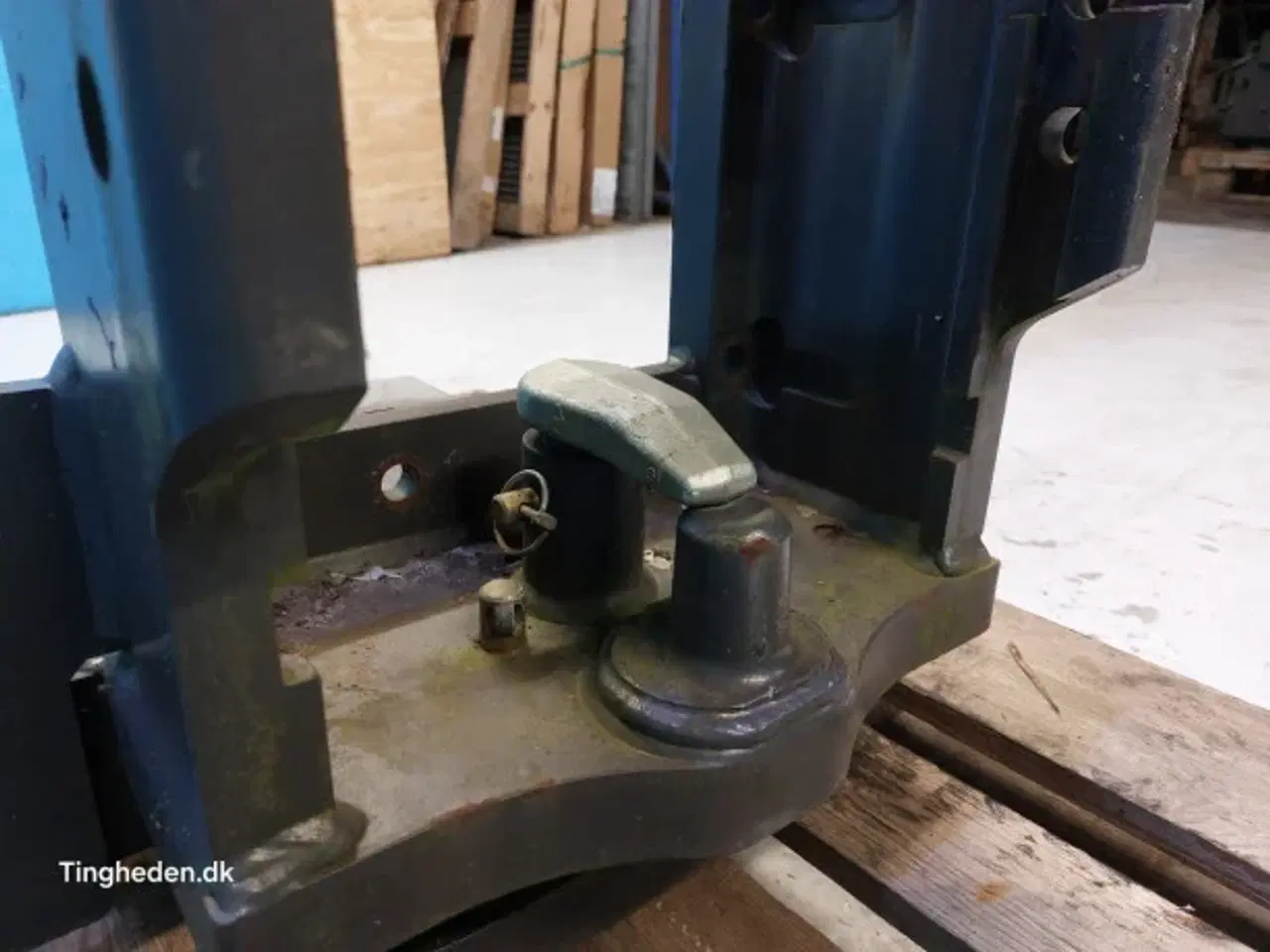 Billede 21 - Claas Arion 500 Hitch 0021860432