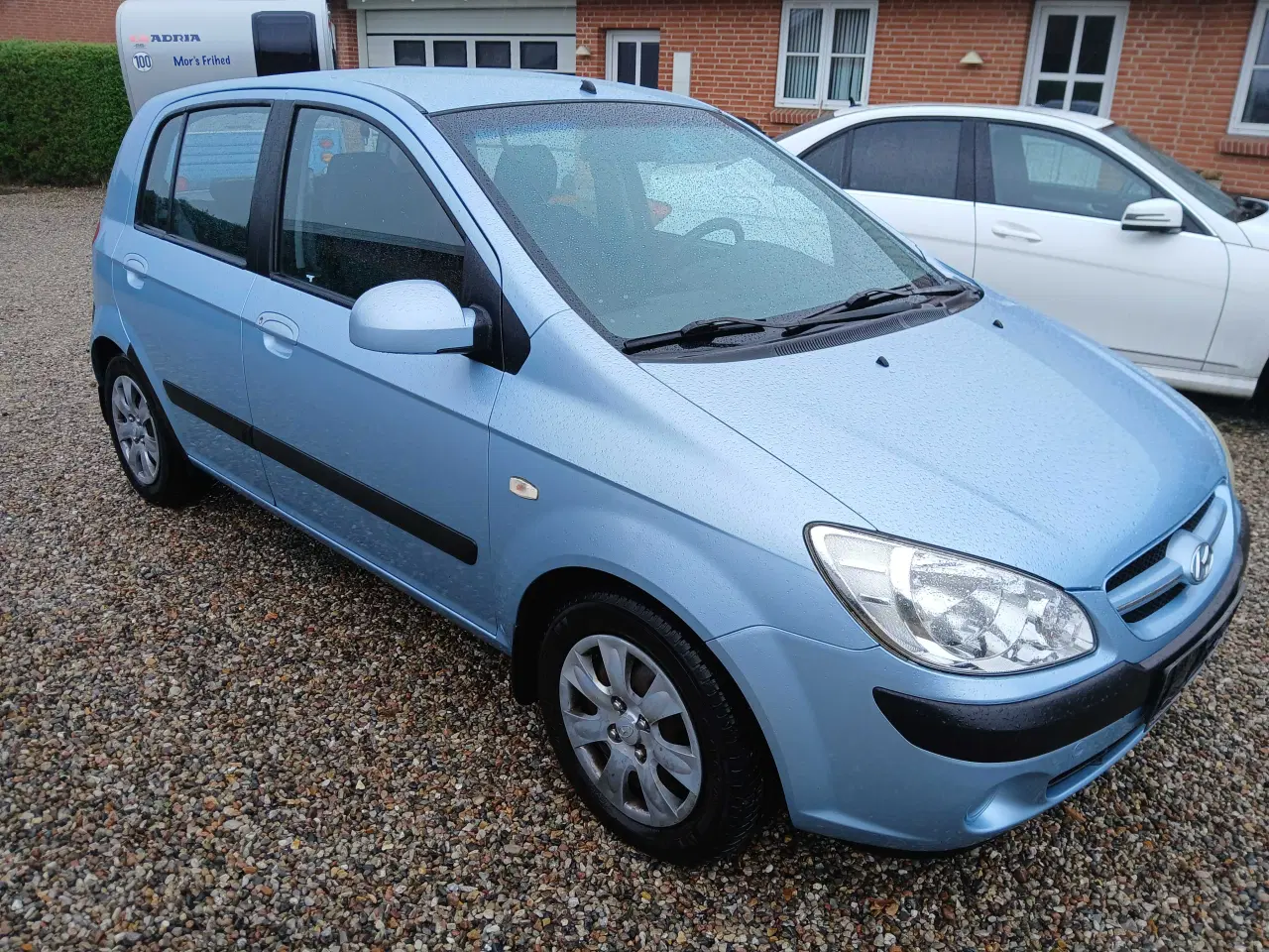 Billede 2 - Hyundai Getz 1,4  Nysynet 