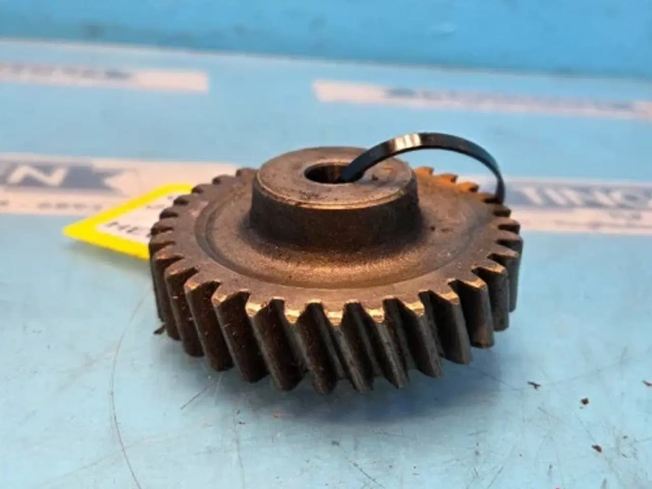 Billede 2 - John Deere 6359T Tandhjul T20298