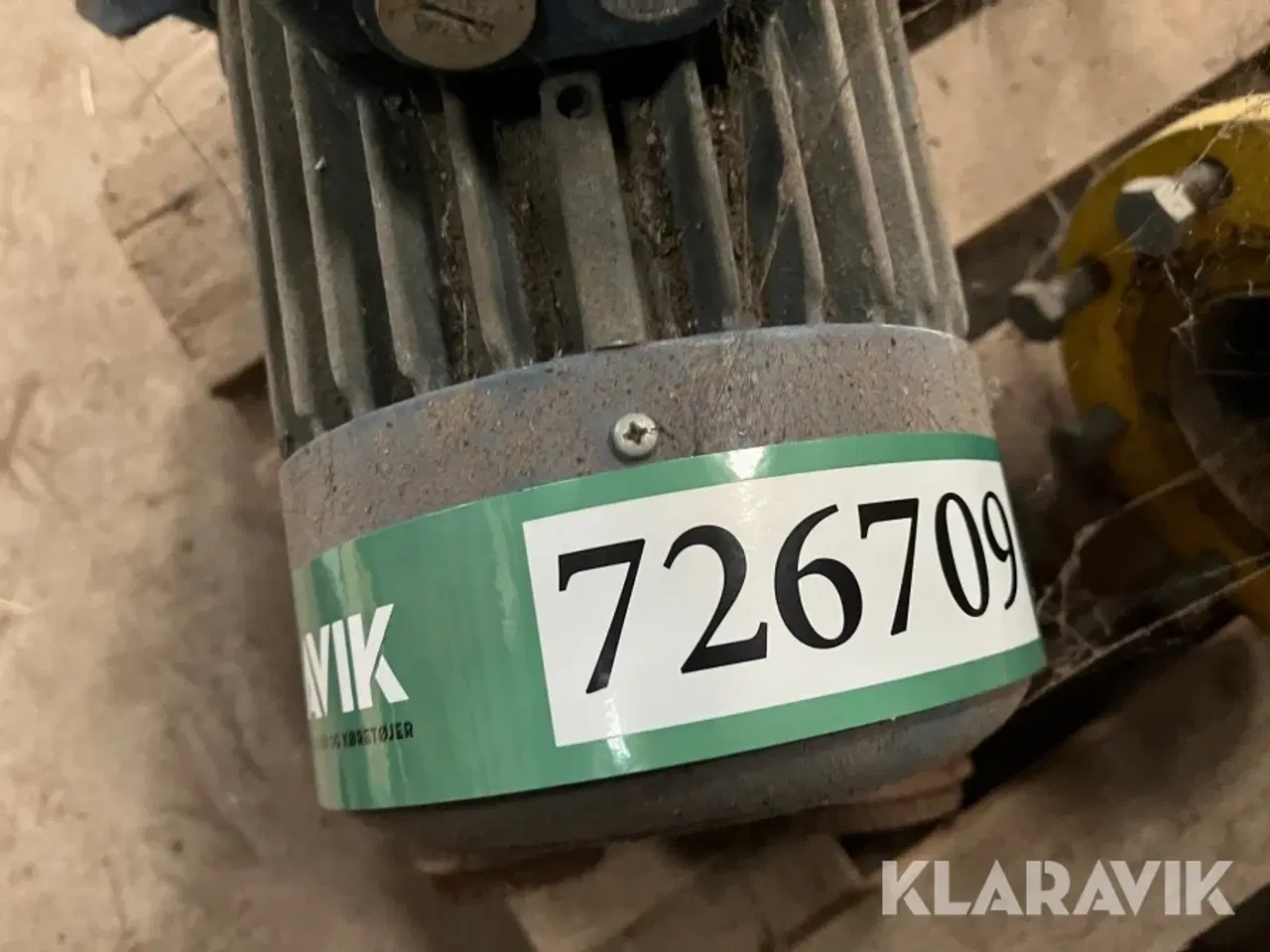 Billede 7 - Pumpe Bora