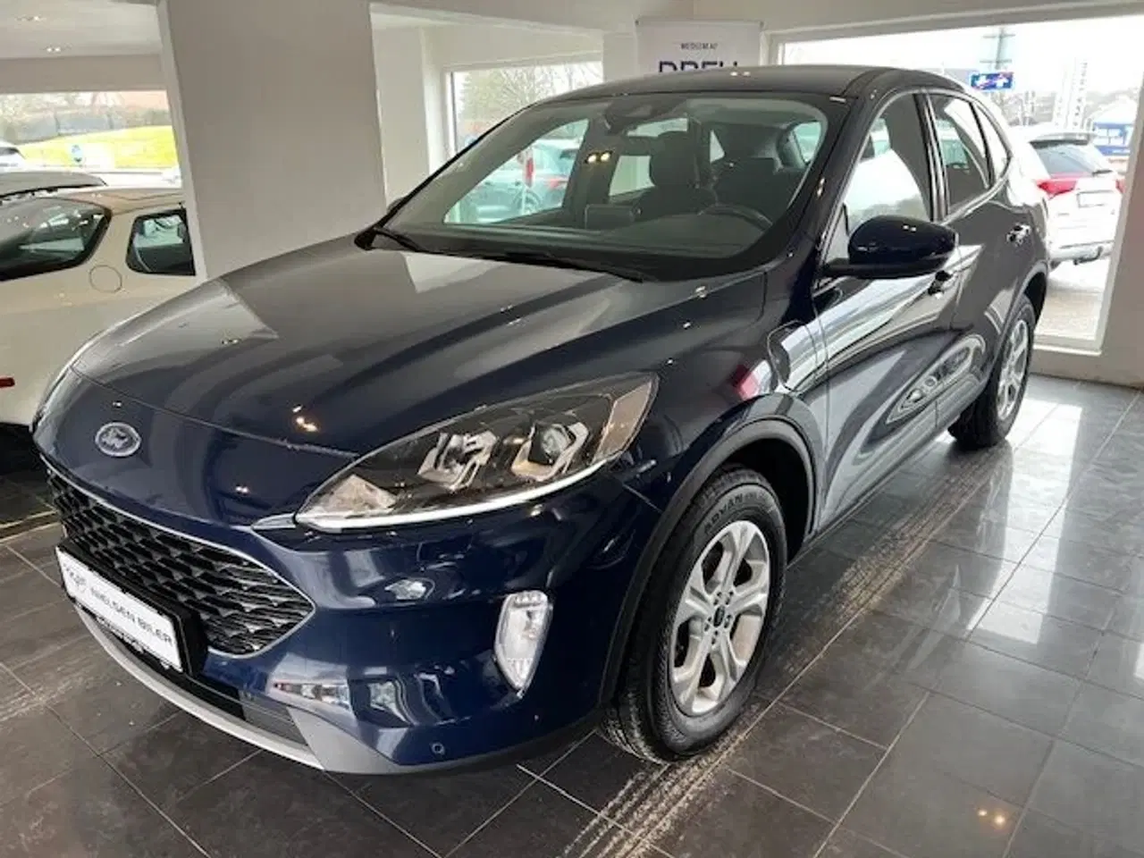 Billede 1 - Ford Kuga 2,5 Plugin-hybrid Trend CVT 225HK 5d Trinl. Gear