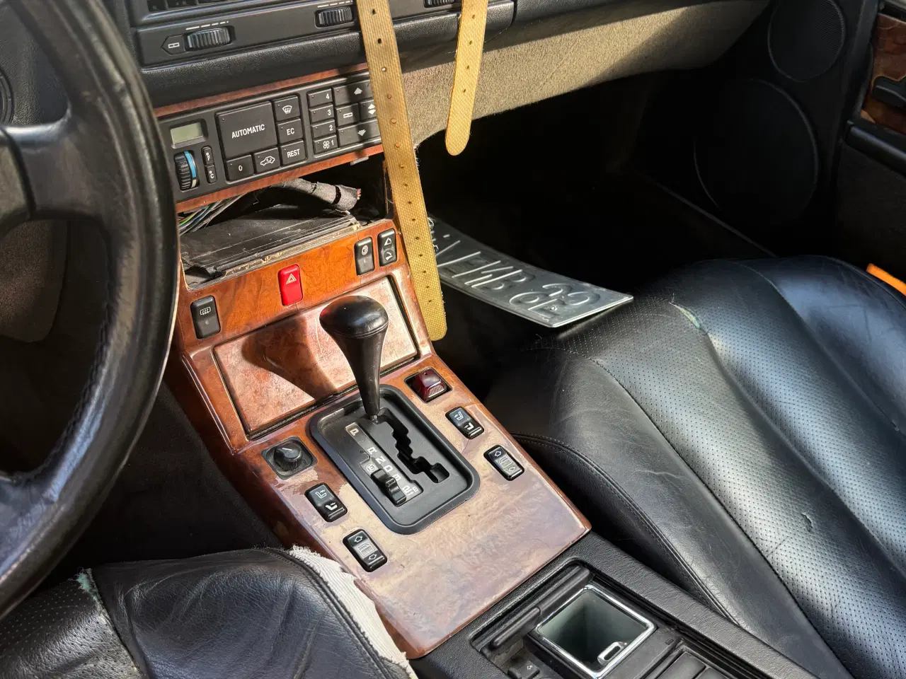 Billede 18 - 500SL Cabriolet V8 uden afgift