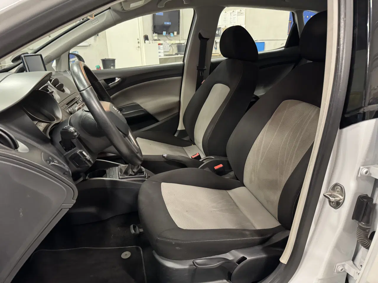 Billede 6 - Seat Ibiza 1.6 Tdi 105hk