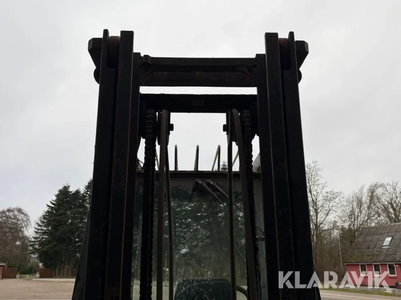 Billede 7 - Truck TCM FG25N2S