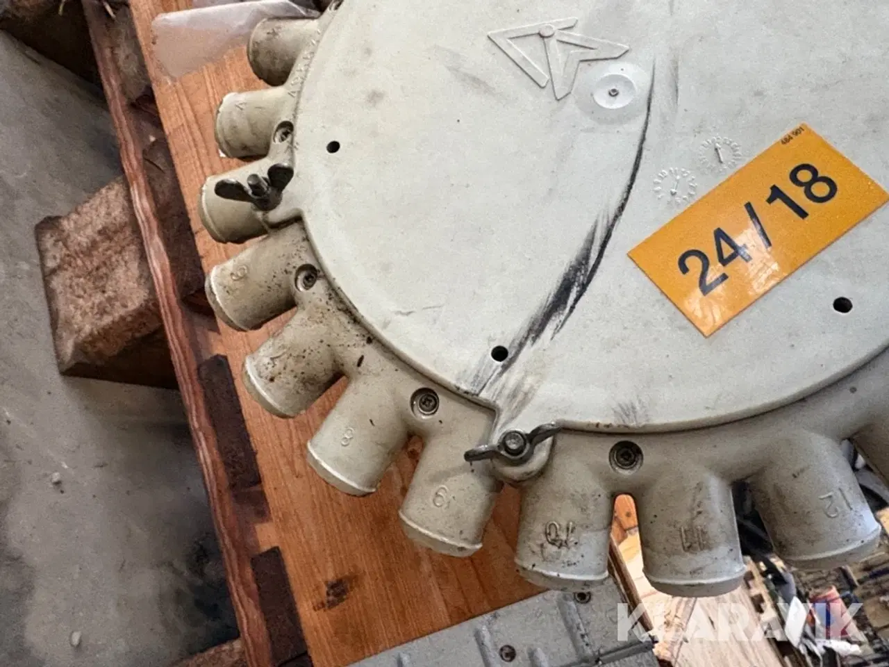 Billede 11 - Fordeler til såmaskine - passer til Horsch - 2 styks