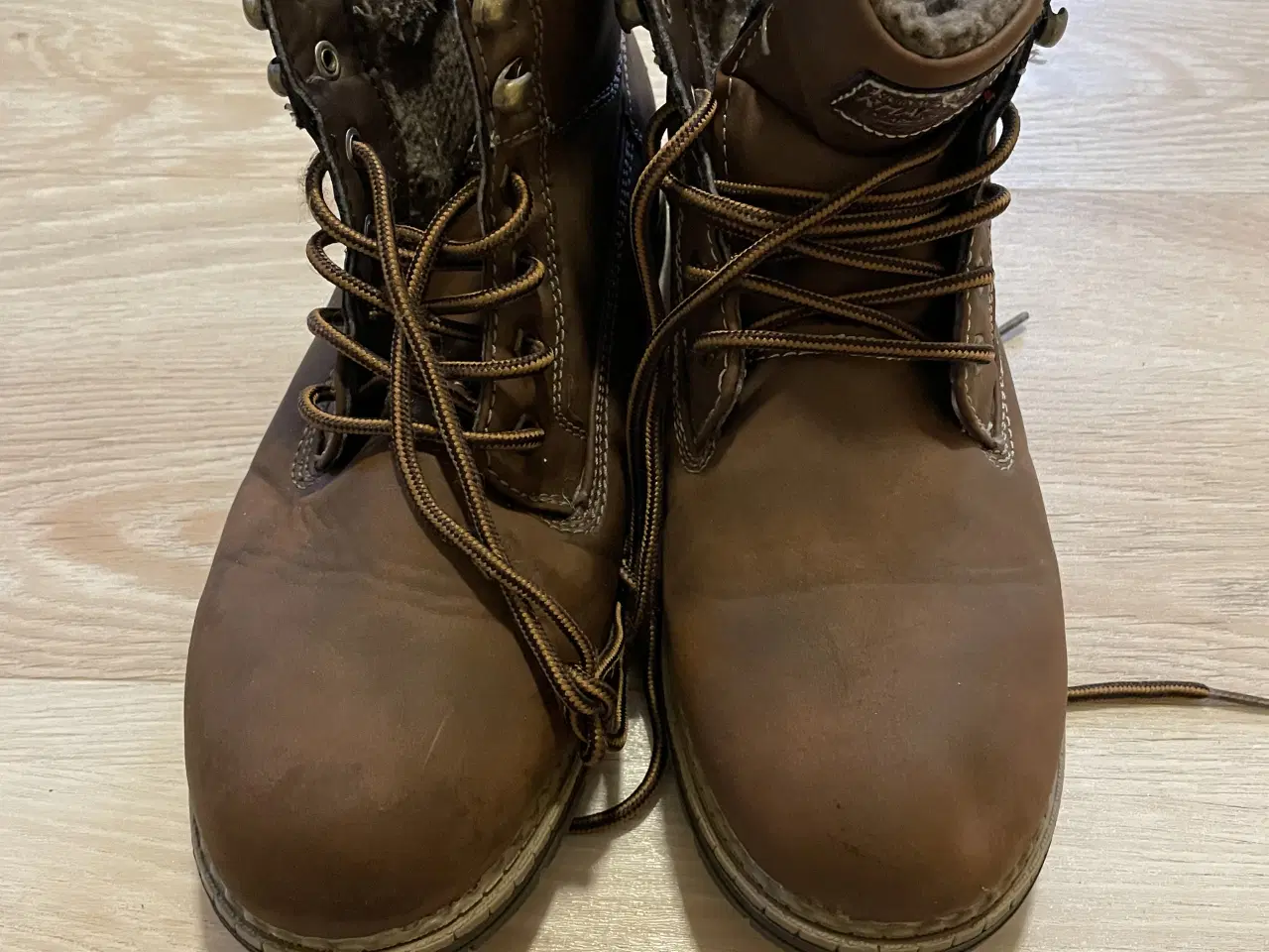 Billede 1 - Vinterstøvler som nye str 41