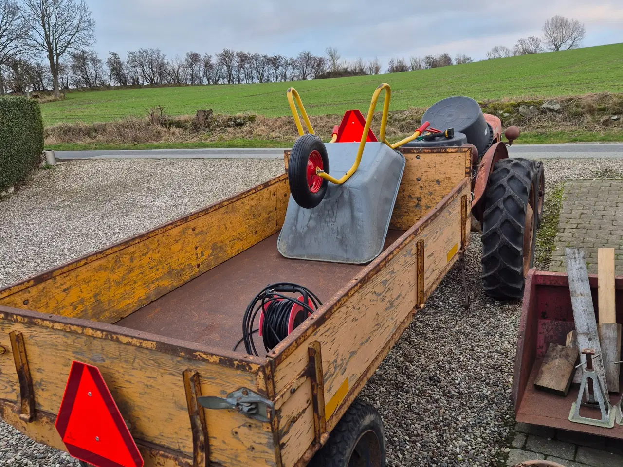 Billede 5 - Massey-Ferguson-35-4Cyl-Benzin