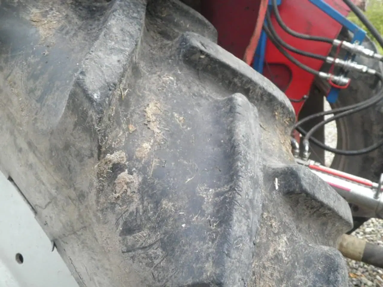 Billede 6 - Traktor sælges. Massey Ferguson 165.